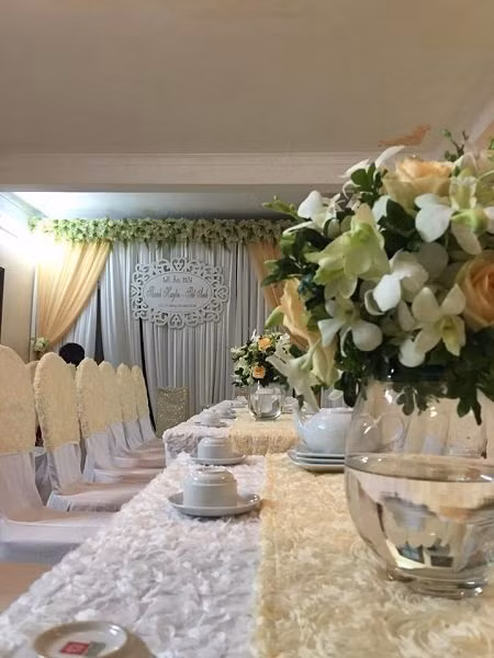 BTV xinh dep cua VTV Thanh Huyen chinh thuc ket hon-Hinh-2