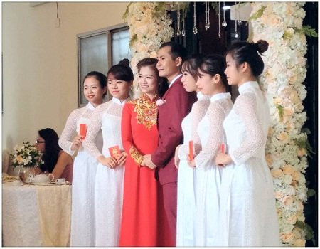 BTV xinh dep cua VTV Thanh Huyen chinh thuc ket hon