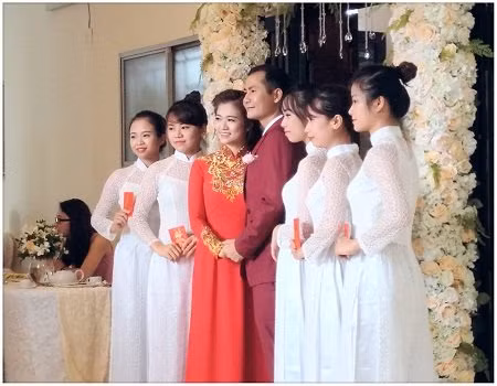 BTV xinh dep cua VTV Thanh Huyen chinh thuc ket hon