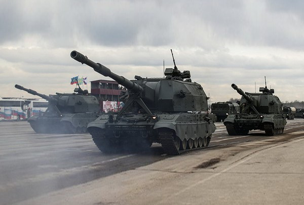 Điểm yếu của loại pháo này là giá thành quá cao khiến Nga khó có thể sản xuất và biên chế với số lượng lớn.