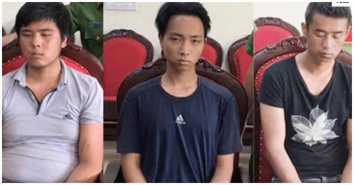 Tháng 7/2019, Lỗi, Đường, Kiện quen biết nhau qua mạng xã hội, sau đó rủ nhau ra nước ngoài để tìm việc làm. Sau đó, cả 3 quyết định vào Việt Nam qua đường tiểu ngạch tại khu vực cửa khẩu Hữu Nghị (Lạng Sơn). Đến tối 8/8, nhóm này gọi xe taxi của ông N.H.M., thuê chở xuống Hà Nội. Trên đường, cả 3 nói chuyện với nhau bằng tiếng Trung, bàn bạc việc giết tài xế M. để cướp xe, lấy tiền sang Lào rồi sang Myanma làm việc. 