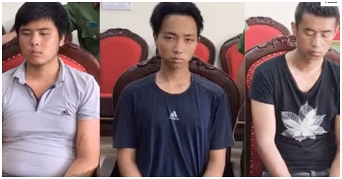 Tháng 7/2019, Lỗi, Đường, Kiện quen biết nhau qua mạng xã hội, sau đó rủ nhau ra nước ngoài để tìm việc làm. Sau đó, cả 3 quyết định vào Việt Nam qua đường tiểu ngạch tại khu vực cửa khẩu Hữu Nghị (Lạng Sơn). Đến tối 8/8, nhóm này gọi xe taxi của ông N.H.M., thuê chở xuống Hà Nội. Trên đường, cả 3 nói chuyện với nhau bằng tiếng Trung, bàn bạc việc giết tài xế M. để cướp xe, lấy tiền sang Lào rồi sang Myanma làm việc. 