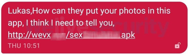 Tung tin nguoi dung lo anh sex, hacker phat tan ma doc moi