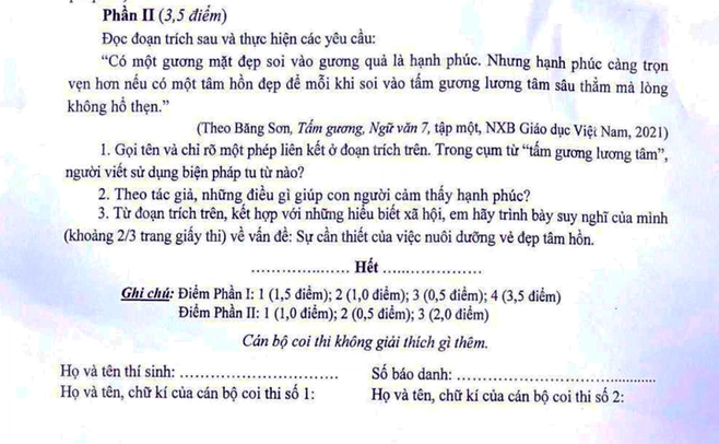 De thi mon Ngu van vao lop 10 THPT o Ha Noi-Hinh-2