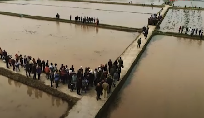 Nhận được tin báo, Công an tỉnh Nam Định đã tổ chức khám nghiệm hiện trường, tử thi và thu thập tài liệu. Tuy nhiên, các dấu vết, manh mối từ hiện trường rất mong manh, bởi thi thể đang phân hủy dữ dội, không thể nhận dạng, trên người nạn nhân không có giấy tờ tùy thân.