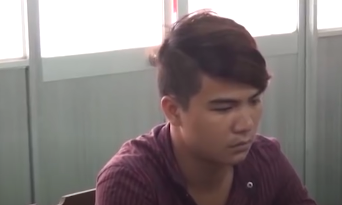 Tại cơ quan Công an, Thanh khai nhận có quan hệ tình cảm với nạn nhân. Thời gian gần đây, Thanh nghi ngờ bạn gái có quan hệ tình cảm với người khác nên ghen tuông. Tối 24/1/2016, Thanh hẹn chị H. ra bãi đất trống gần Khu công nghiệp Sóng Thần (tỉnh Bình Dương) để ân ái.