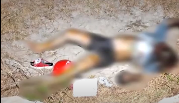 Người nhà nạn nhân cho biết, tối 24/1/2016, chị H. đi chơi nhưng không thấy về. Khi đi, chị H. mang theo 1 chiếc xe máy hiệu Exciter, 1 ĐTDĐ, 1 lắc tay bằng vàng 18K và 2 chiếc nhẫn vàng 24K. Tổng giá trị tài sản gần 70 triệu đồng. Tuy nhiên, khi nạn nhân được phát hiện thì toàn bộ tài sản không còn tại hiện trường.