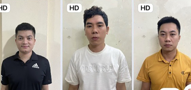 Hà Nội: Triệt phá đường dây bán dâm có 250 chân dài tham gia Ha Noi: Triet pha duong day ban dam co 250 chan dai tham gia