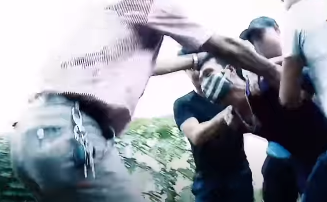 Dưới sự chỉ đạo sát sao của lãnh đạo Công an tỉnh, sự hỗ trợ của các đơn vị nghiệp vụ Bộ Công an và tinh thần kiên quyết, mưu trí của các đơn vị nghiệp vụ Công an tỉnh, sau 18h tích cực điều tra, thu thập chứng cứ, Công an tỉnh Bắc Ninh đã bắt giữ đối tượng gây án là Lò Văn Mính (SN 1981, ở xã Sam Mứn, huyện Điện Biên, tỉnh Điện Biên) khi đang lẩn trốn tại nhà riêng ở xã Sam Mứn.