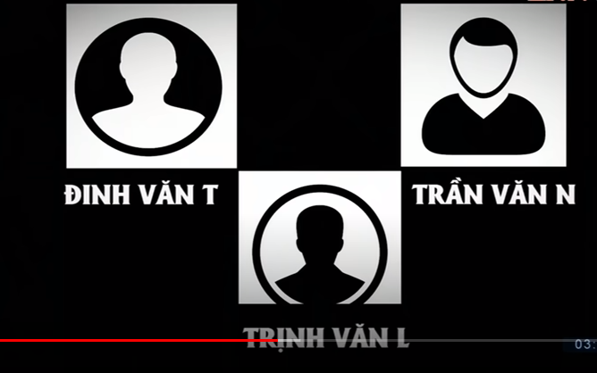 Theo người dân sinh sống xung quanh cho biết, ông Trí là người nơi khác mới chuyển tới địa phương sống chung như vợ chồng với bà Trần Thanh Thoả được gần 2 năm. Trong khoảng thời gian này, nạn nhân cũng có mâu thuẫn với một số người. Các cán bộ điều tra bắt tay vào cuộc sàng lọc các mối quan hệ mâu thuẫn và thấy nổi lên 3 người là ông Đinh Văn T., Trần Văn N. và Trịnh Văn Linh đều là người cùng thôn với nạn nhân.