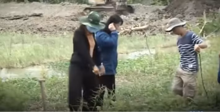 Hanh trinh pha an: Rung ron xac chet duoi dam luc binh