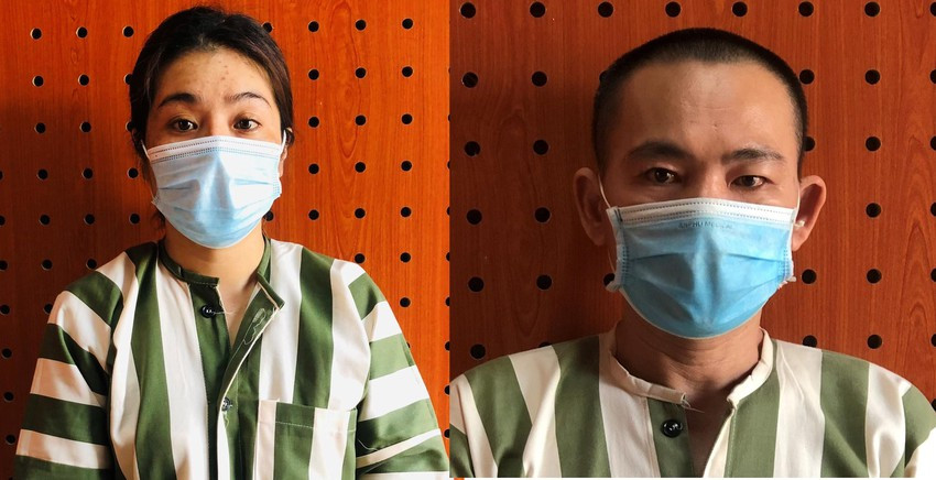  Bắt cặp vợ chồng lập công ty bán đất 'ảo' thu tiền tỷ: Không có đất thật, nhưng bằng việc lập công ty môi giới bất động sản ở tỉnh Bình Dương, cặp vợ chồng Nguyễn Kiều Diễm (38 tuổi, quê Cà Mau) và Phạm Văn Thanh (39 tuổi, quê Thừa Thiên Huế) đã làm giấy tờ giả, lừa đảo chiếm đoạt tiền đặt cọc mua đất của nhiều người thu về hàng tỷ đồng. Ngày 10/6, Công an tỉnh Bình Dương cho biết đang điều tra, làm rõ. 