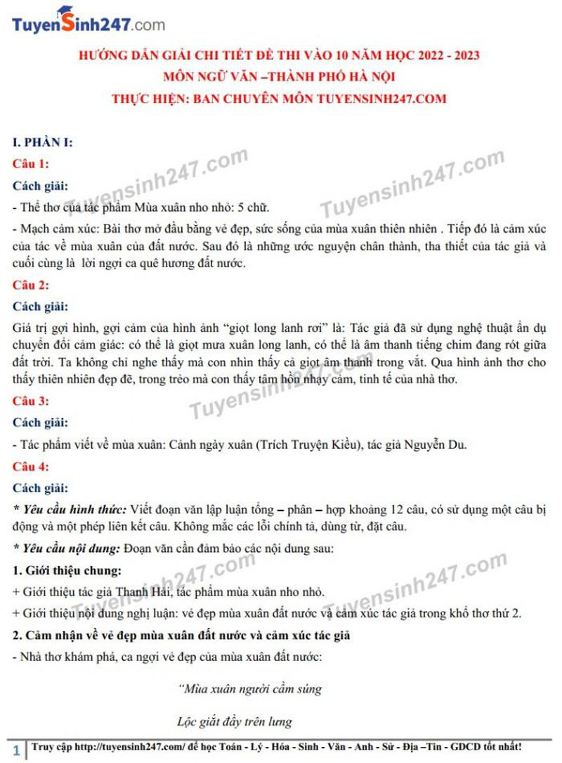 Goi y dap an de thi mon Ngu van vao lop 10 o Ha Noi-Hinh-2