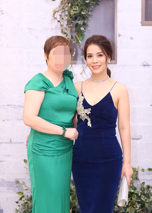 Bạn gái của Chí Trung hiện là bà chủ của một thẩm mỹ viện.