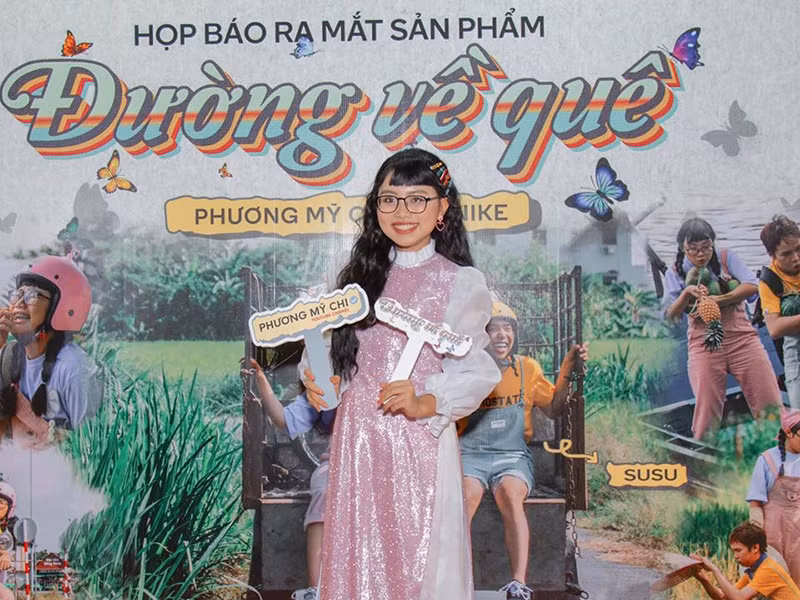 Ở tuổi 17, học trò cũ của Hiền Thục muốn tự bước đi, chứng minh sự trưởng thành.