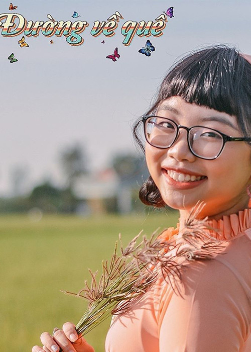 Sau khi rời công ty quản lý của Quang Lê, Phương Mỹ Chi tung sản phẩm âm nhạc "Đường về quê".