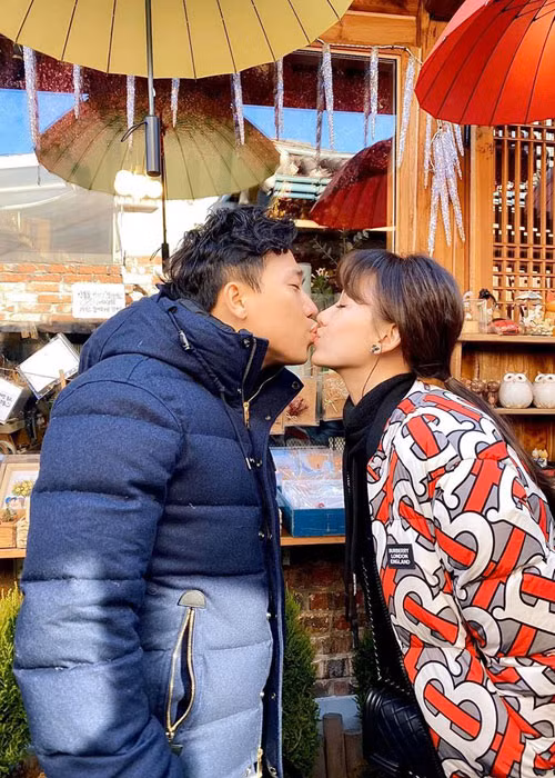 Cặp đôi hiện nỗ lực có con để hạnh phúc thêm viên mãn.