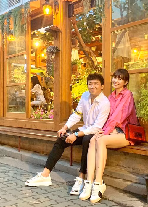 Người hâm mộ cho rằng Hari Won thực sự đã không sai khi lấy được Trấn Thành.