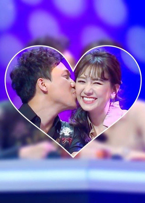 Trấn Thành và Hari Won vẫn chưa thể có con một phần lý do là bởi Hari Won bị ung thư cổ tử cung.