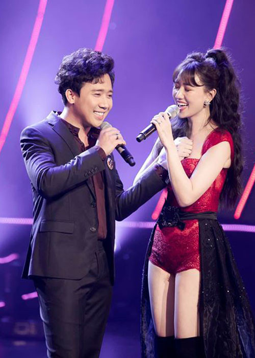 Cô được ông xã cưng chiều, bố mẹ chồng yêu thương.