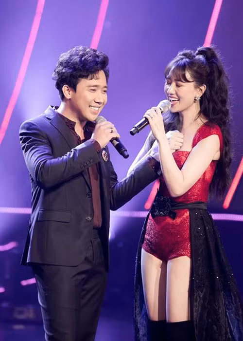 Cô được ông xã cưng chiều, bố mẹ chồng yêu thương.