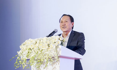 Quyet dinh soc sau cuoc gap 60 phut cua 