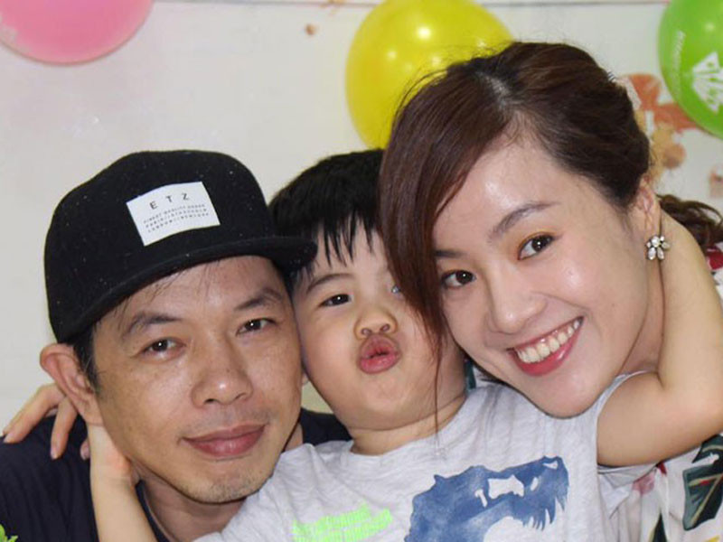 Năm 2012, Thái Hòa làm đám cưới lần 2. Bà xã của anh tên Hồng Thu, kém anh 11 tuổi và không hoạt động nghệ thuật.