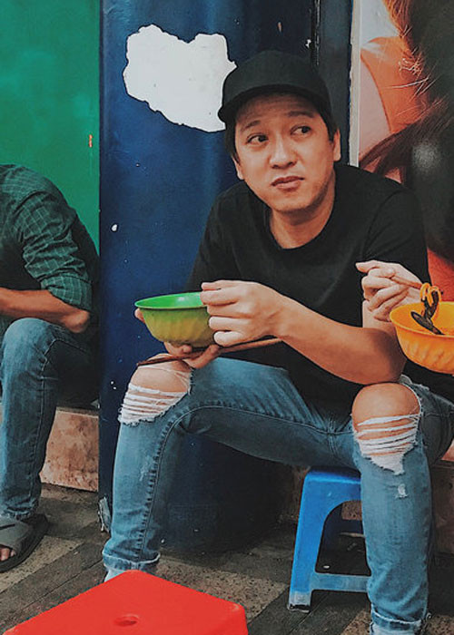 Cuoc song sau anh hao quang cua 2 