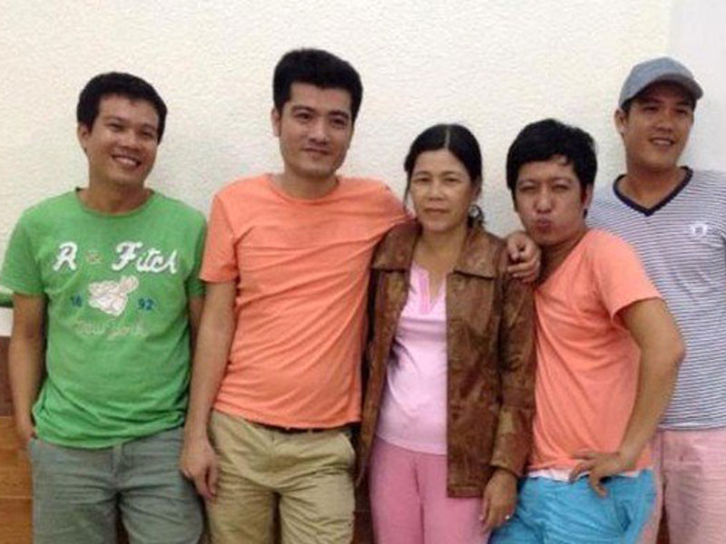 Bố của Trường Giang chia sẻ, từ nhỏ Trường Giang đã là một đứa con hiếu thảo, vâng lời cha mẹ.