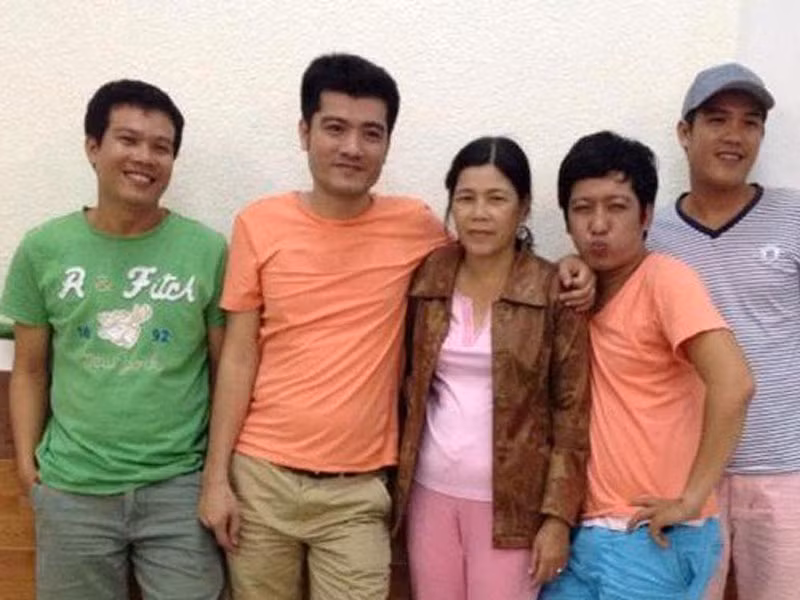 Bố của Trường Giang chia sẻ, từ nhỏ Trường Giang đã là một đứa con hiếu thảo, vâng lời cha mẹ.