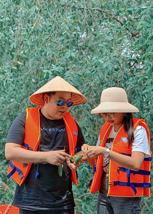 Quang Lê luôn bênh vực Phương Mỹ Chi.