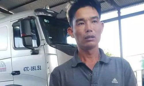 Gan Tet, bac tai khon don vi danh roi hon 200 trieu dong tien hang