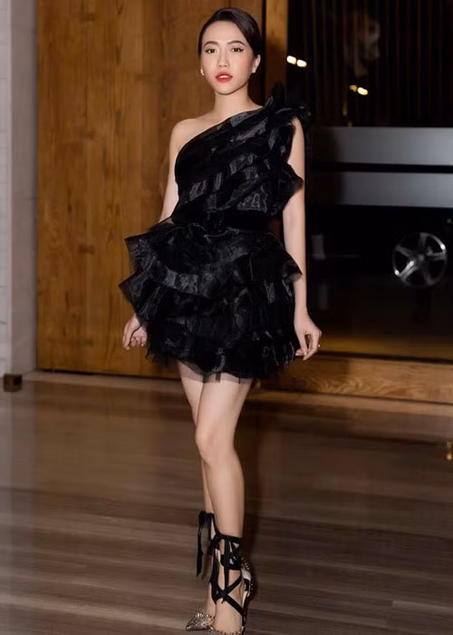 Diệu Nhi cùng Anh Tú tỏ ra rất kín tiếng về chuyện tình cảm.