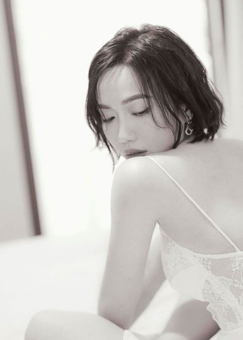 Trong cuộc phỏng vấn trên Tri thức trẻ, Diệu Nhi cho biết, khi cô bắt đầu thay đổi phong cách, một số khán giả phản hồi sợ cô mất duyên.