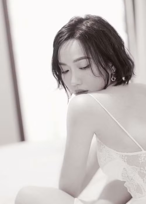 Trong cuộc phỏng vấn trên Tri thức trẻ, Diệu Nhi cho biết, khi cô bắt đầu thay đổi phong cách, một số khán giả phản hồi sợ cô mất duyên.