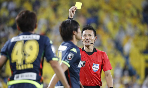 Trong tai V-League thoi chinh tran U23 Viet Nam gap Jordan