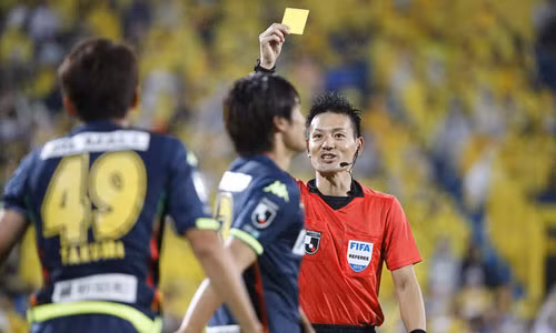 Trong tai V-League thoi chinh tran U23 Viet Nam gap Jordan