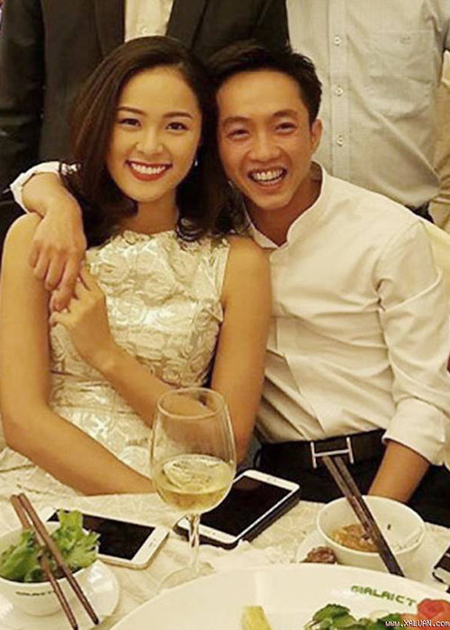 Cuong Do la man nong ben vo, Ha Vi gio the nao?