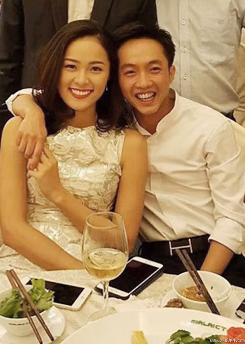 Cuong Do la man nong ben vo, Ha Vi gio the nao?