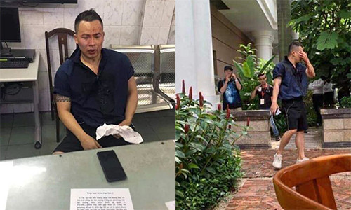 Khac Tiep he lo su that 