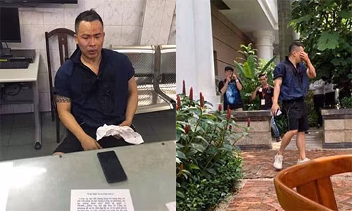 Khac Tiep he lo su that 