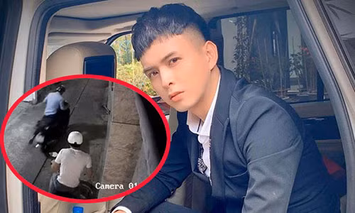 Hau scandal bi to “cuop doi con gai’, Ho Quang Hieu gap van xui