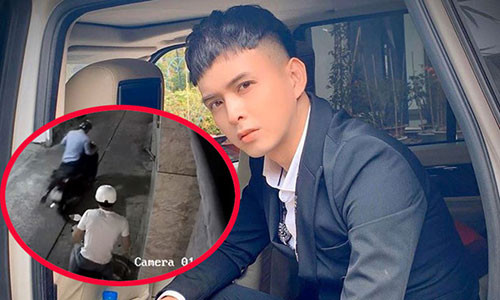 Hau scandal bi to “cuop doi con gai’, Ho Quang Hieu gap van xui