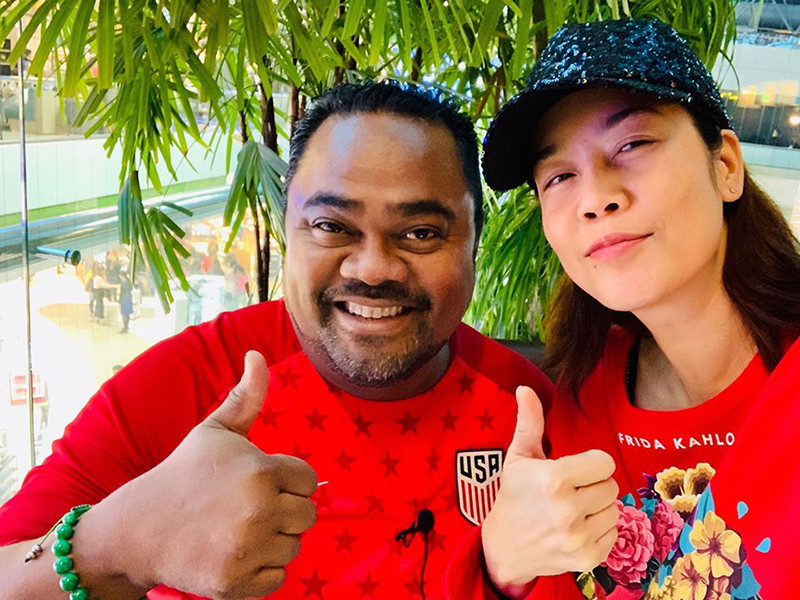 Nghe chia sẻ về chuyện đám cưới của Thu Phương, Dũng Taylor cho hay: "Phương không chịu cưới là vì Phương phải rất tự tin với giá trị của mình. Ở đây đặt ra câu hỏi: Vì sao Phương không chấp nhận, tôi có điều gì đó Phương không hoàn toàn thoải mái? Vì thế đó là gánh nặng của tôi nhiều hơn là Phương".