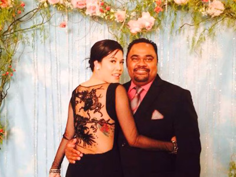 Ông xã của Thu Phương luôn sát cánh chia sẻ với nữ ca sĩ trong cuộc sống hôn nhân lẫn công việc.