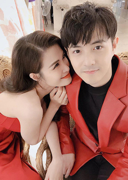 Cac cap doi sao Viet duoc fan giuc san chuot vang nam 2020