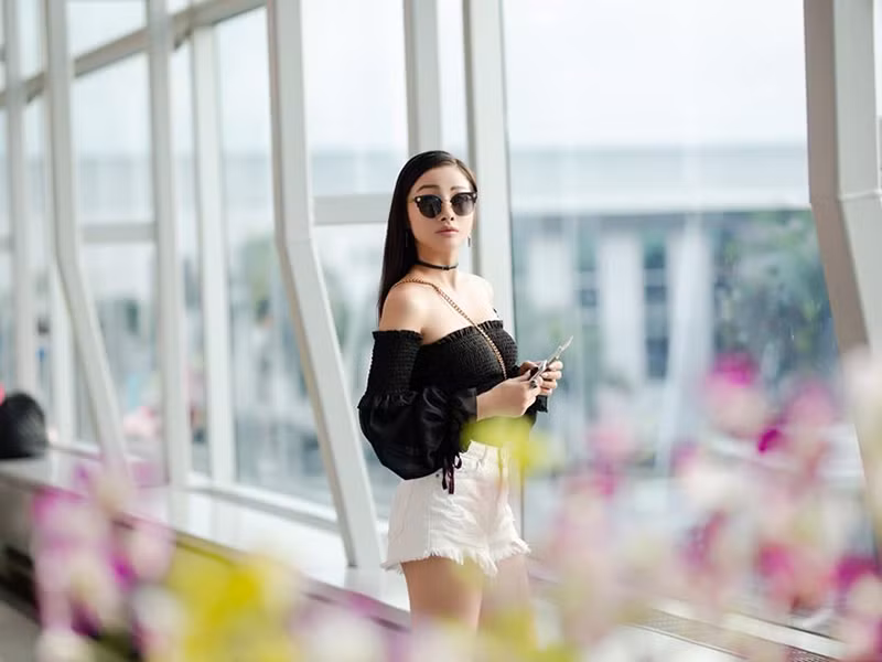 Yaya Trương Nhi cho biết, ngoại hình gợi cảm gây nhiều thị phi đã làm ảnh hưởng đến chuyện tình cảm của cô và bạn trai cũ.