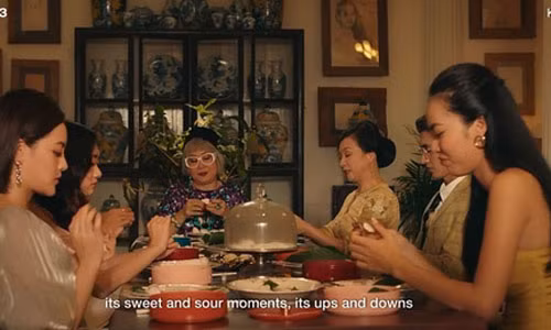 Phim Tet “Gai gia lam chieu” chua ra rap da bi to “dao”, su that the nao?