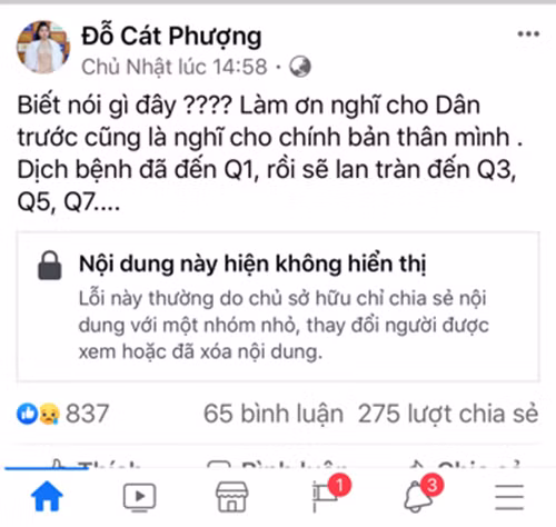 Sao Viet bi phan ung khi dang tin thieu chinh xac ve dich benh Corona-Hinh-3