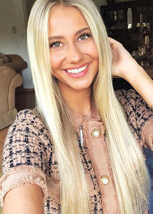 Celine sẽ đại diện Bỉ tại cuộc thi Hoa hậu Thế giới 2020.